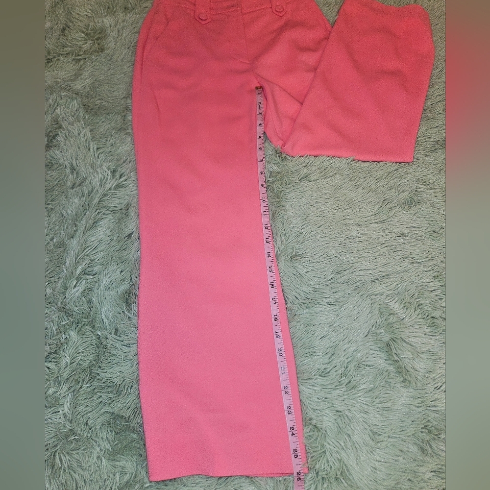 Moschino Ikram Aeffe Spa Women Trousers Pants Size 4 - Picture 10 of 14